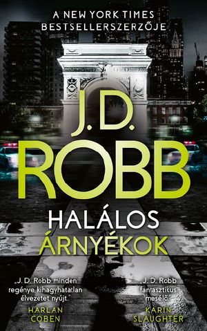 [Eve Dallas 51] • Halálos árnyékok